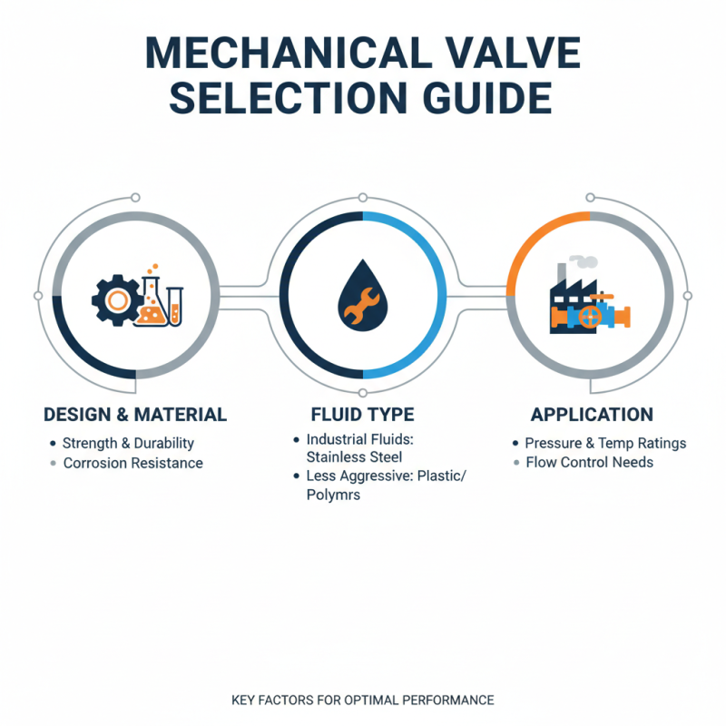 China Top Mechanical Valve Types and Their Applications?