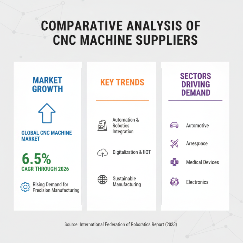2026 Best CNC Machine Website for Global Buyers to Explore