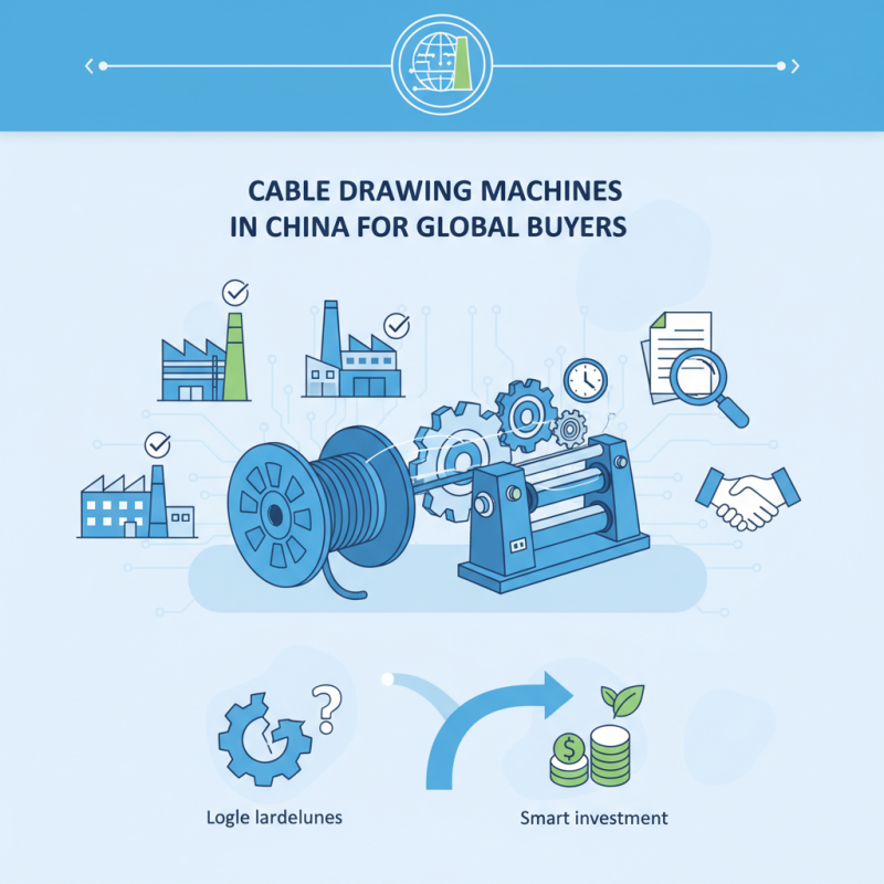Top Cable Drawing Machines in China for Global Buyers?