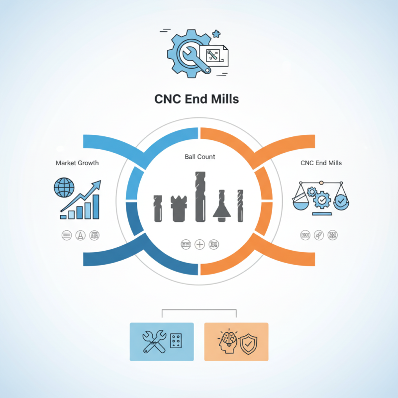 What is a Cnc End Mill and How to Choose the Right One?