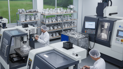China Best Aluminum CNC Parts for Global Buyers What Are They?