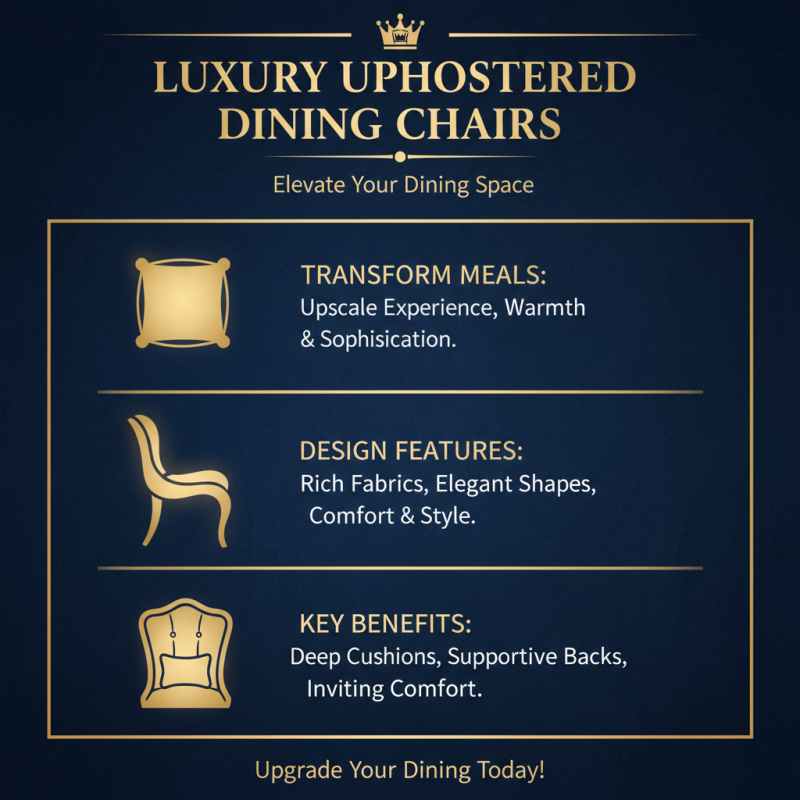 10 Best Upholstered Dining Room Chairs for Every Style and Budget?