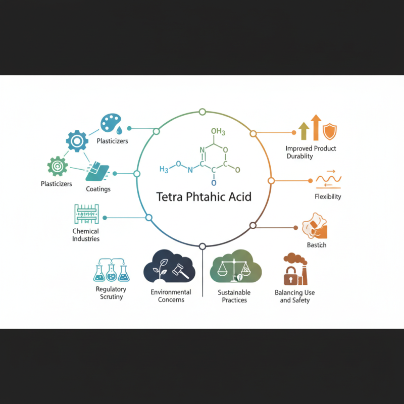 What are the Uses and Benefits of Tetra Phthalic Acid?