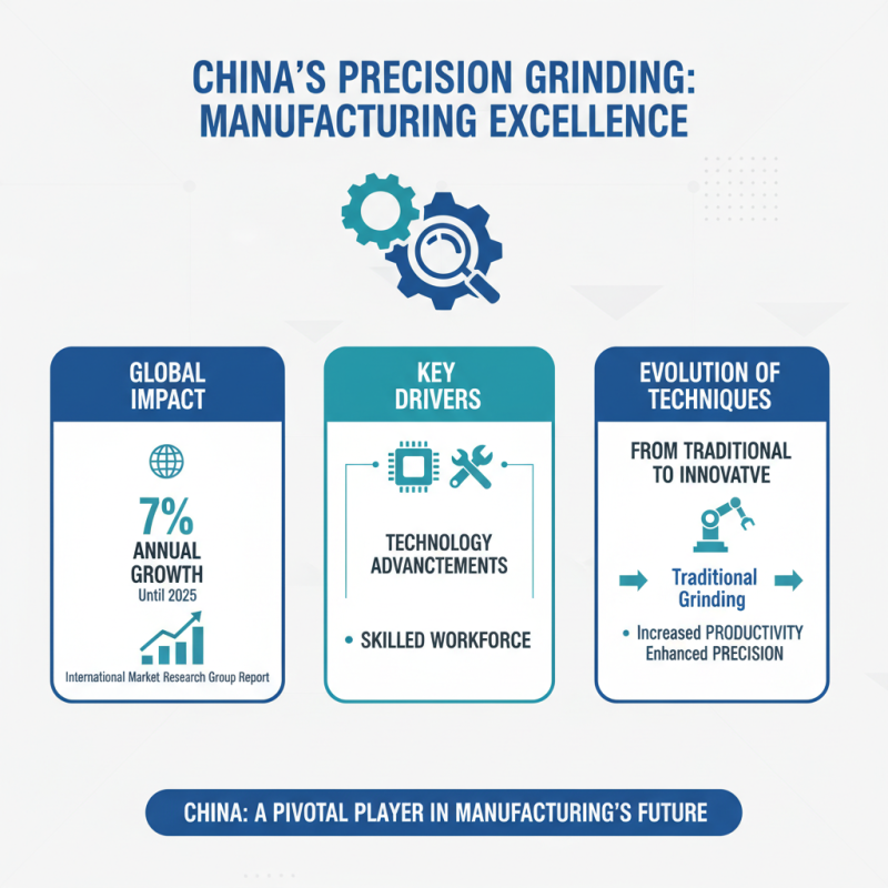 China Best Grinding Precision Parts for High Quality Manufacturing Solutions?