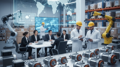 Best PMDC Motors for Efficient Global Procurement?