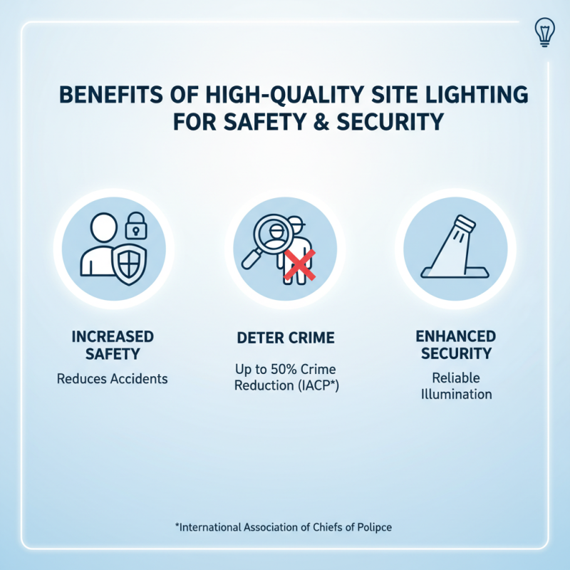 Best Site Lighting Solutions for Global Buyers?