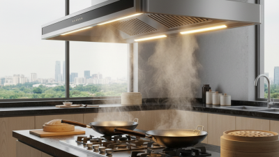Top Kitchen Fans in China What Makes Them Stand Out?
