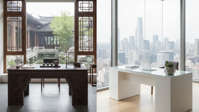 China Top Office Desk Styles for Your Workspace Inspiration?