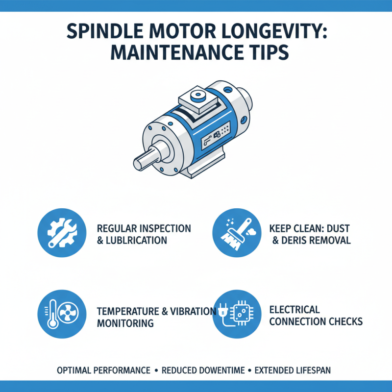 Top Spindle Motor Types for Your Next Project What You Need to Know?