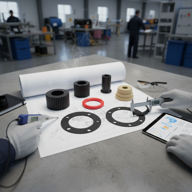 10 Essential Tips for Choosing Rubber Molded Products Wisely?