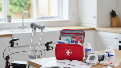 Top Home Medical Supply Essentials for Every Household Need?
