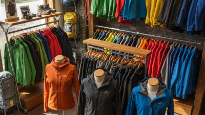 Top Outdoor Softshell Jackets for Every Adventure Season?