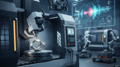 2026 Top Trends in 5 Axis Machining Center Technology?