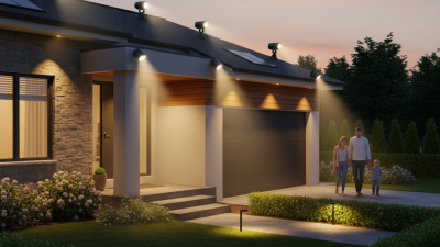 Discover the Best Motion Sensor Spotlight Solar Options for Your Home?