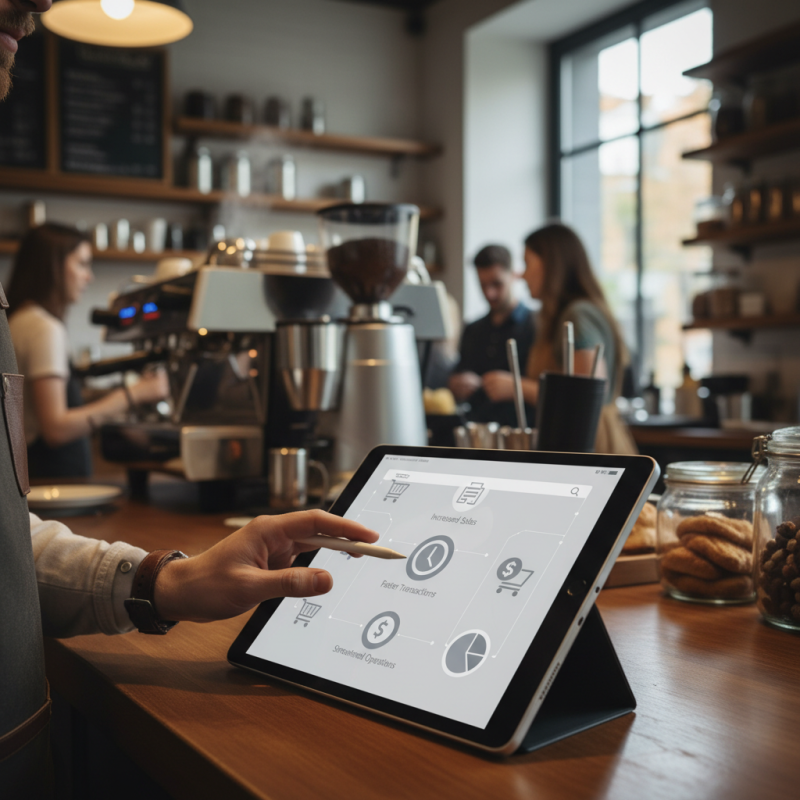 Top 10 Benefits of Using an Android POS System for Your Business?