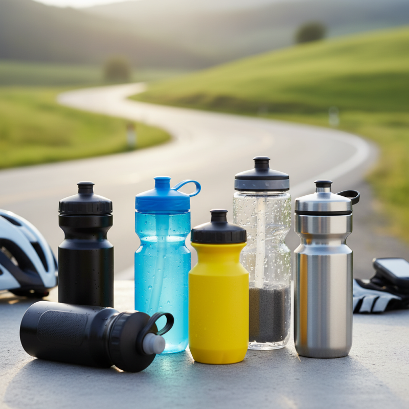 2026 How to Choose the Best Cycling Water Bottles?