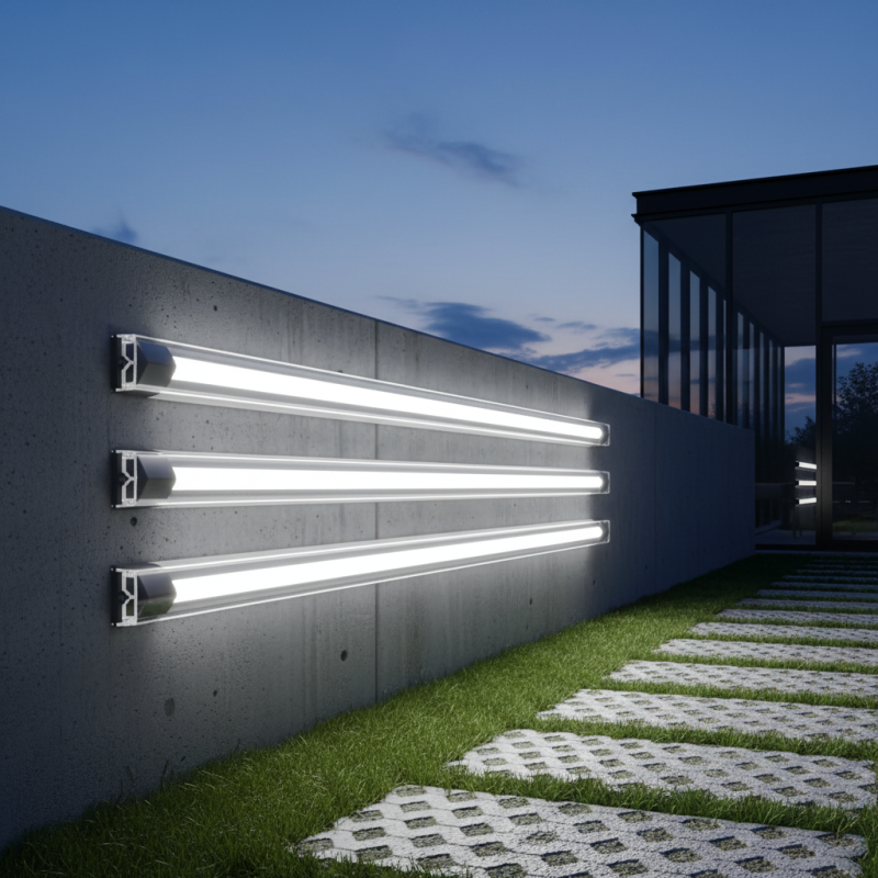 2026 Best Strip Three Guard Light Options for Safety and Visibility?