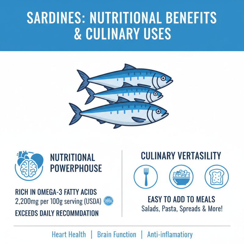 Top 10 Season Sardines from China for Global Buyers?