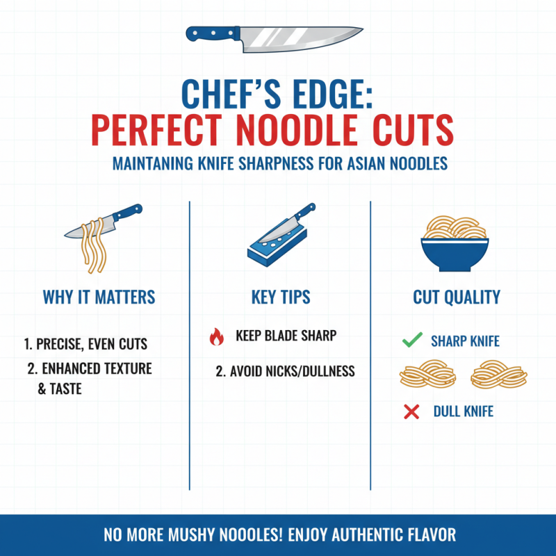 Best Knife Cut Noodles for Authentic Asian Cuisine Recipes?