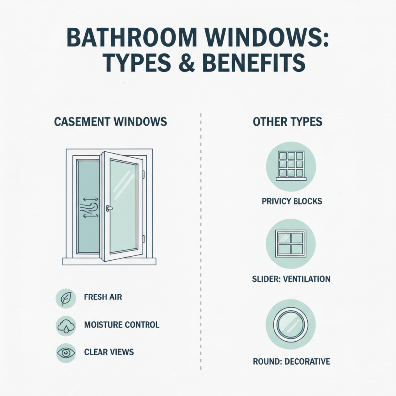How to Choose the Best Bathroom Window for Your Home?