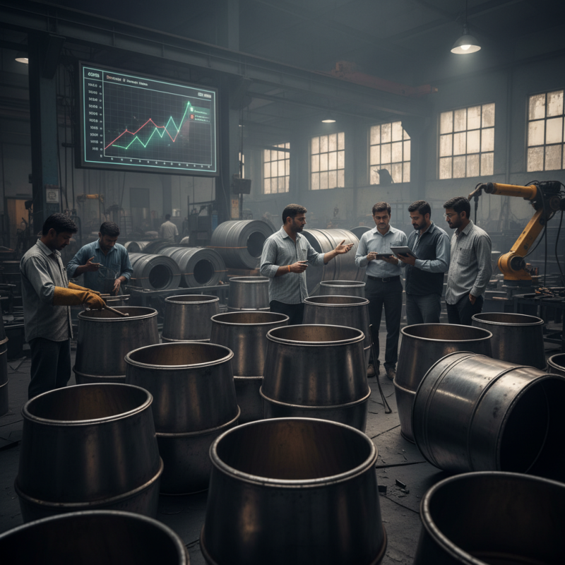 What is the Current Price for Lohe Ka Drum in 2026?