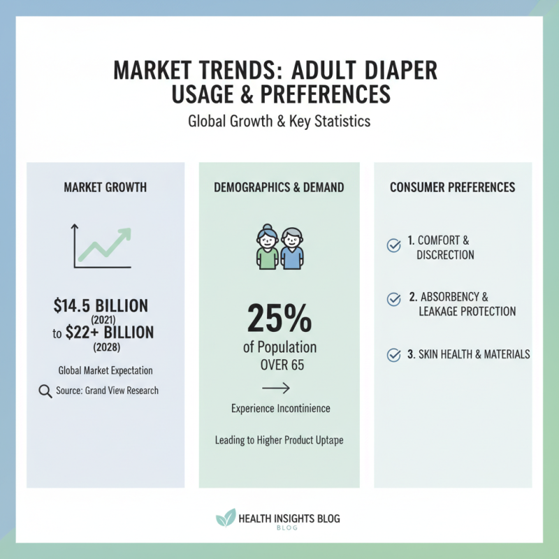 What is an Adult Diaper and How to Choose the Best One?