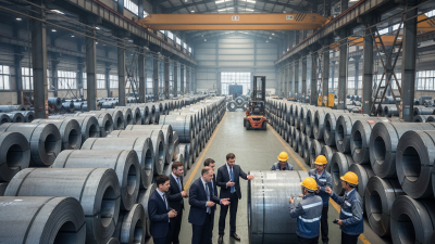 China Top Hot Rolled Steel Coils for Global Buyers?