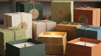 What are the Best Boxes For Candles to Buy?