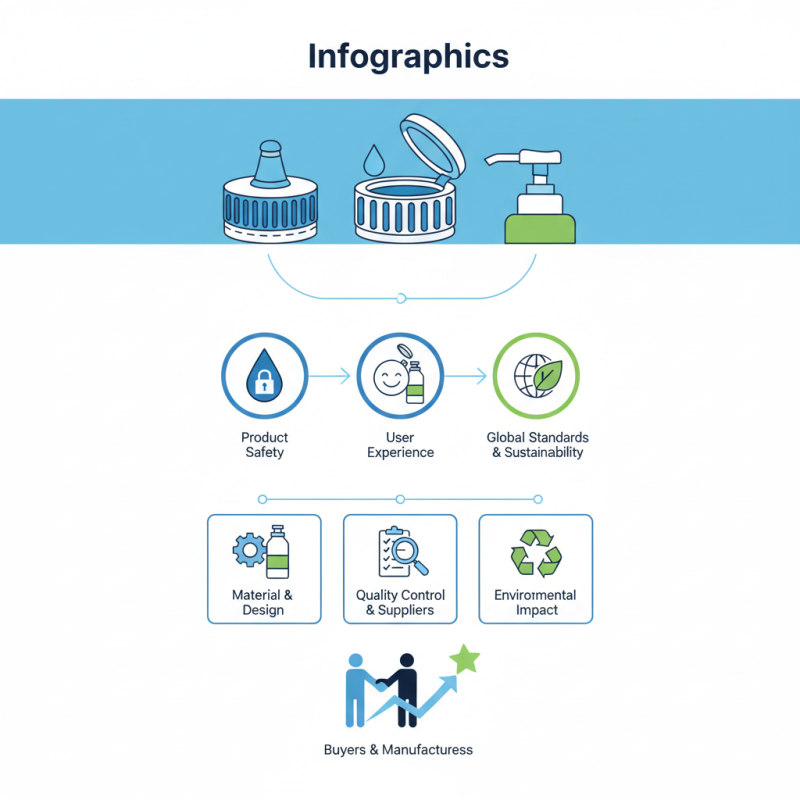 Best Plastic Bottle Cap Types for Global Buyers?