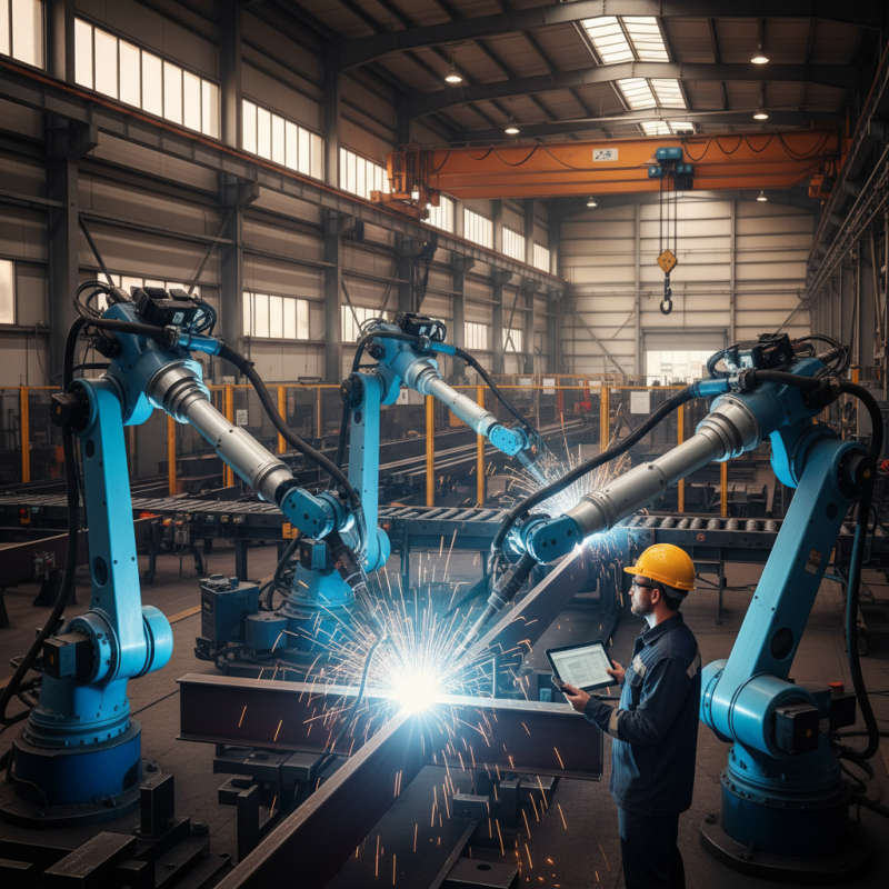 2026 How to Choose the Best Industrial Welding Solutions for Your Needs?