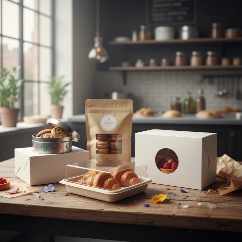 What is the Best Pastry Packaging for Global Buyers?