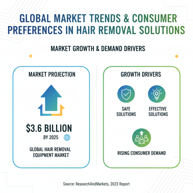 What is the Best Laser Hair Removal Equipment for Global Buyers?