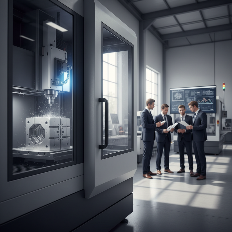 CNC Molding Benefits for Global Buyers in Manufacturing?