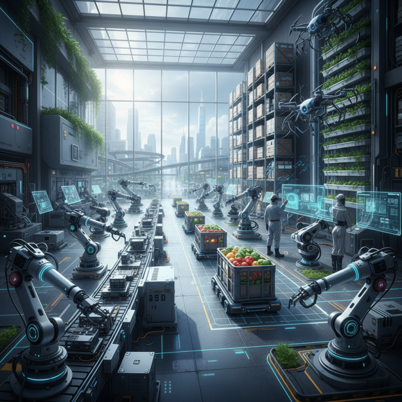 China Top 10 Robotic Solutions Revolutionizing Industries Today?