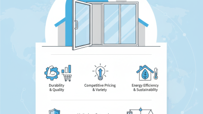 Why Choose China Best Aluminum Doors and Windows for Your Needs?
