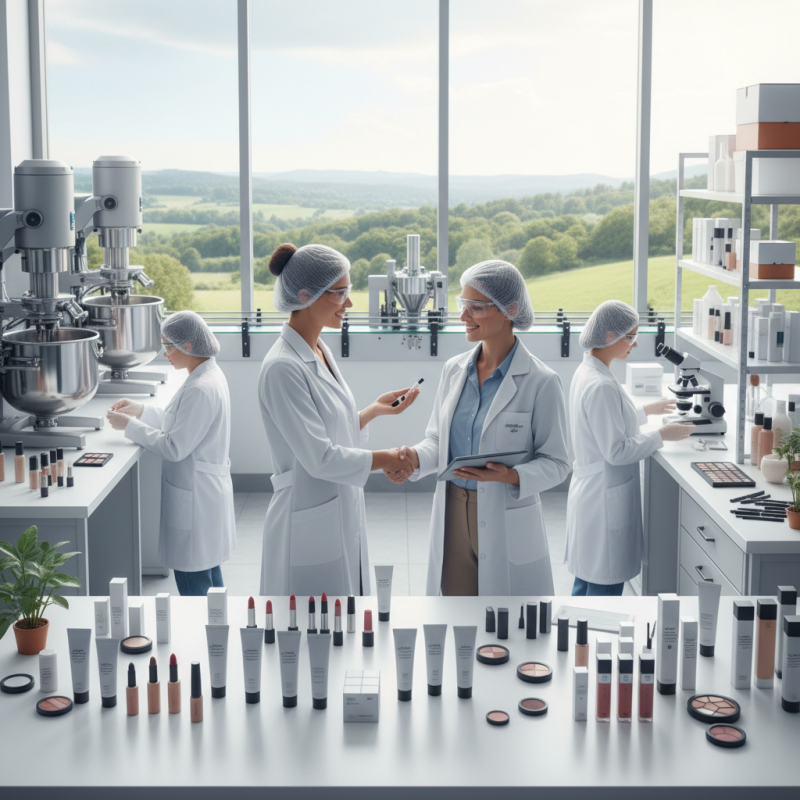 How to Source the Best Makeup Made in USA for Your Business?