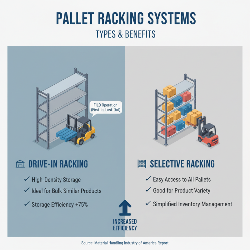 2026 How to Choose the Best Pallet Racking System for Your Business?