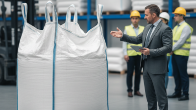 How to Buy Free Ton Bags for Your Business Needs?