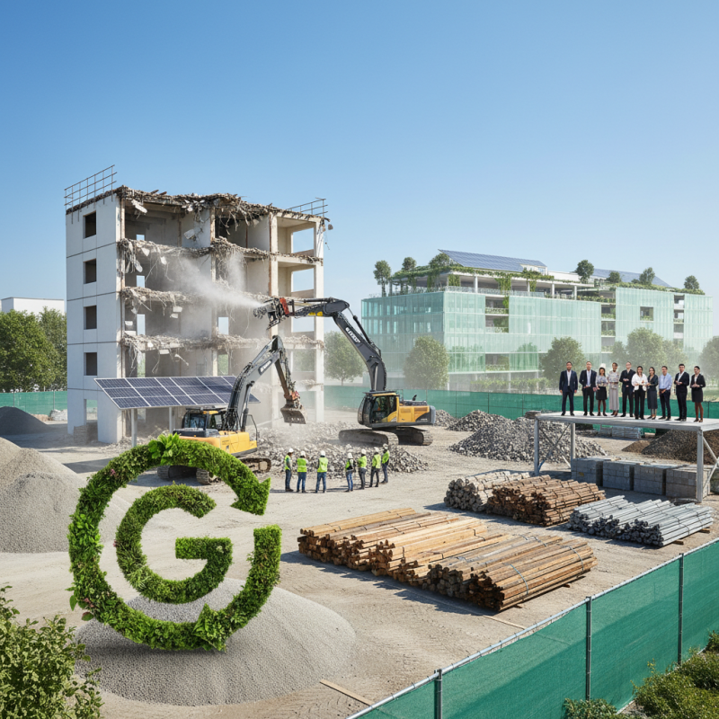 2026 Best Green Circle Demolition Services for Global Buyers?