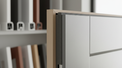 Top 10 Door Frame Seal Manufacturers in China for Buyers?