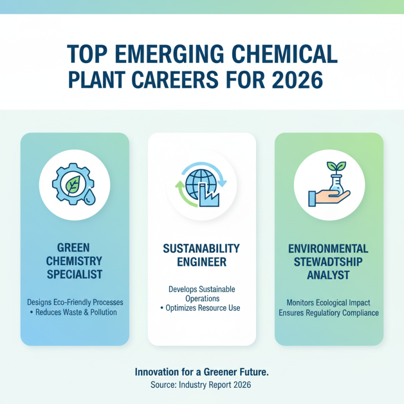 Top Chemical Plant Jobs to Explore in 2026