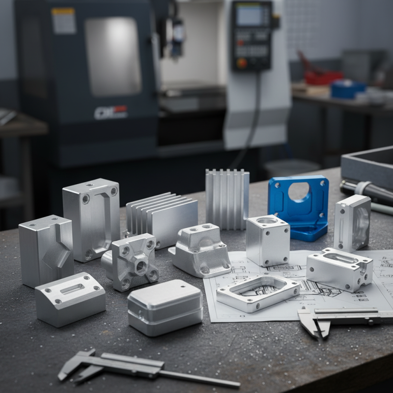 Top 10 Aluminum CNC Parts Buyers Must Consider?