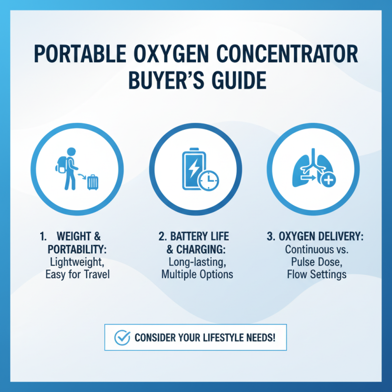 Best Portable O2 Concentrators for Global Buyers in 2026?