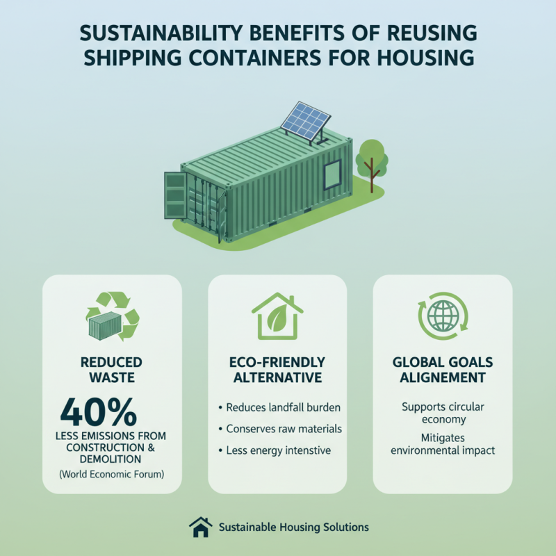 China Top Refurbished Container Homes for Sustainable Living Solutions?