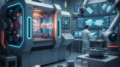 2026 Top Trends in Plastic Injection Tooling Innovations and Techniques?