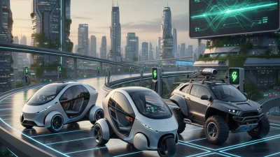 Top Electric Solo Car Trends for 2026 What Buyers Need to Know