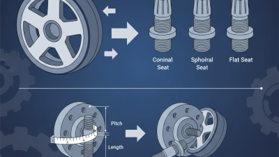 2026 How to Choose the Right Lug Bolts for Your Vehicle?