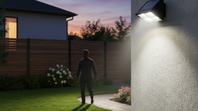 Why Choose Solar Motion Sensor Light for Your Home Security?
