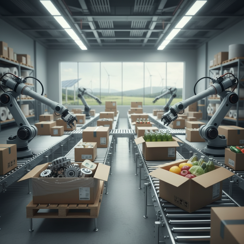 China Best Industrial Packaging Solutions for Various Industries?