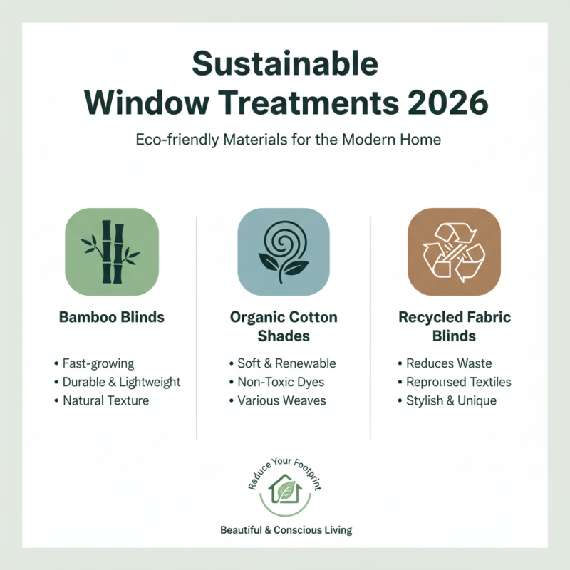 2026 Top Trends in Window Shades and Blinds for Your Home Design?